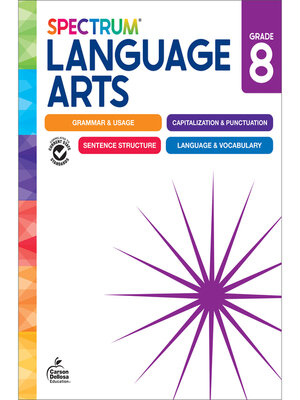 cover image of Language Arts